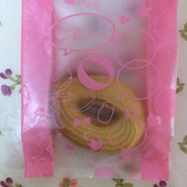 入口即溶的黄油曲奇 Butter cookies