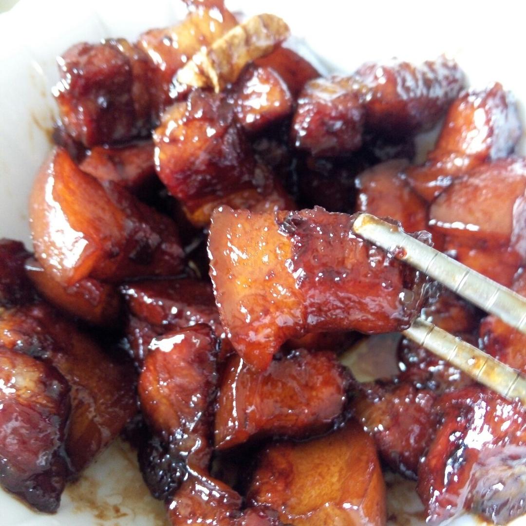 谁都可以做出好吃的红烧肉
