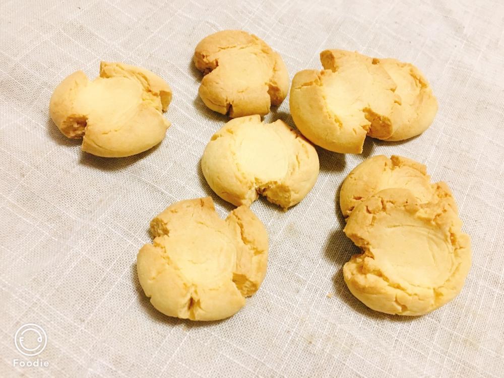 宝宝最爱的零食 | 玛格丽特小饼干