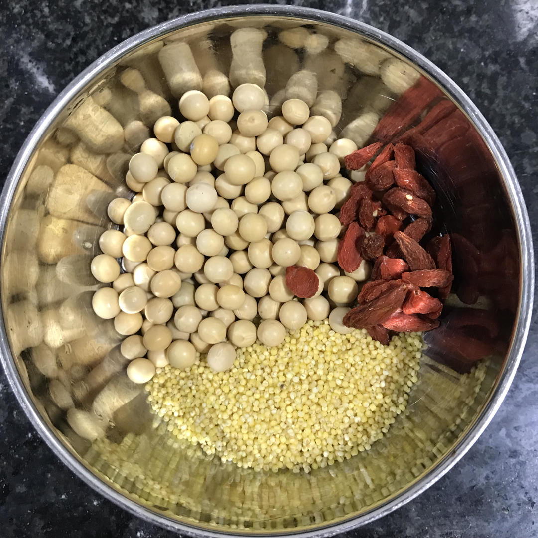 我的破壁养生路（分享破壁机食谱，不断更新中）
