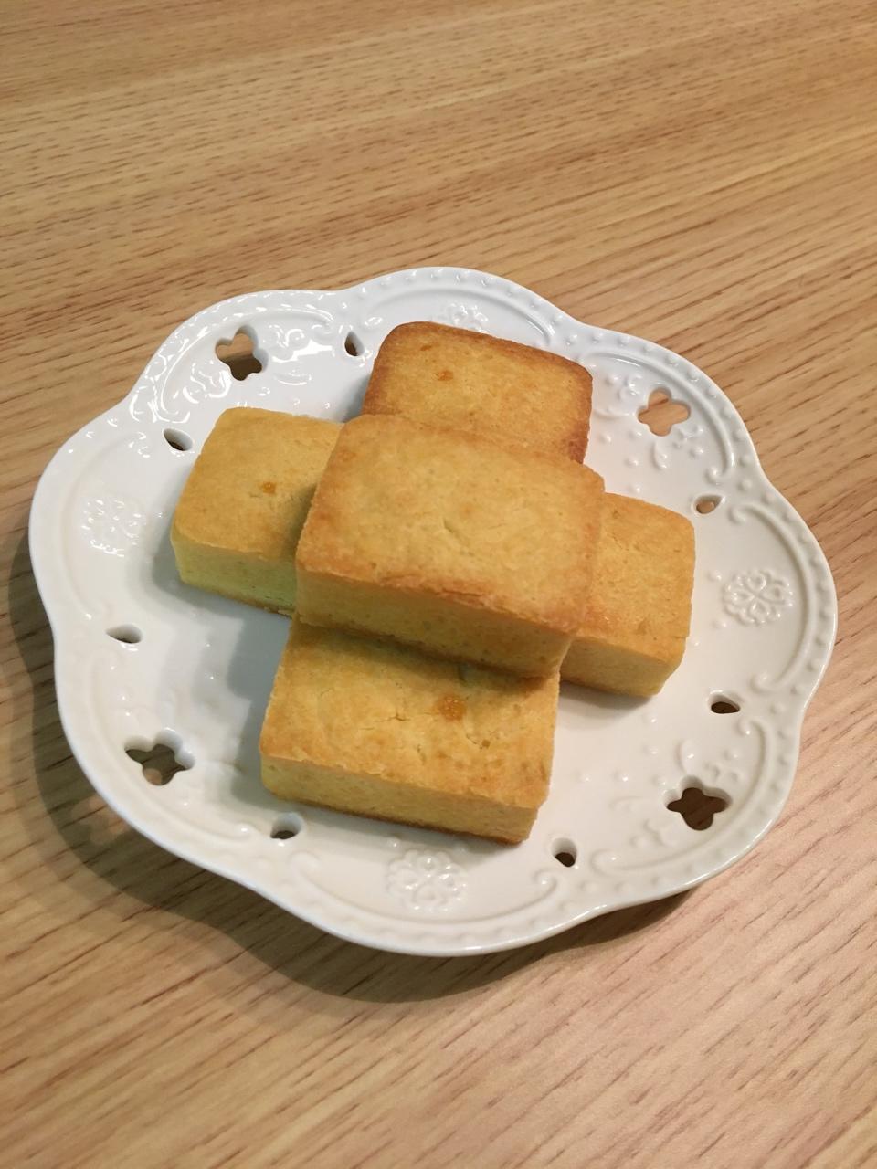 好吃到爆的凤梨酥 - 没有冬瓜，不是菠萝，就是真凤梨酥！