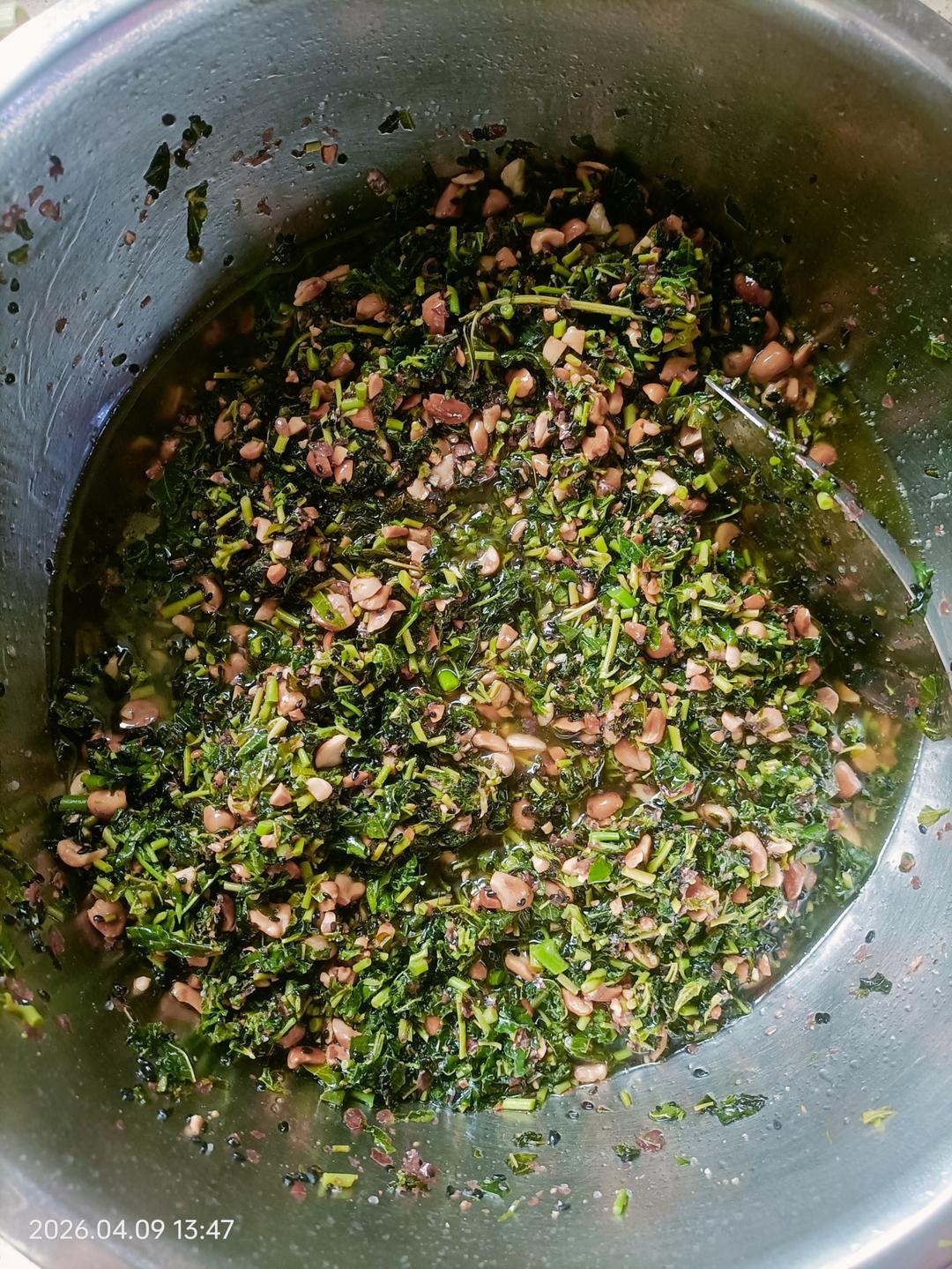 香椿芽酱
