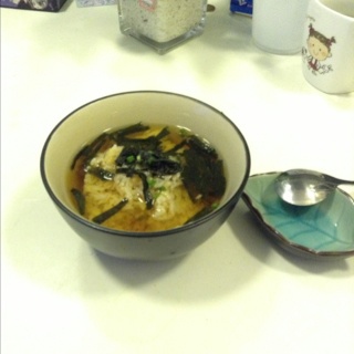 日式茶泡饭