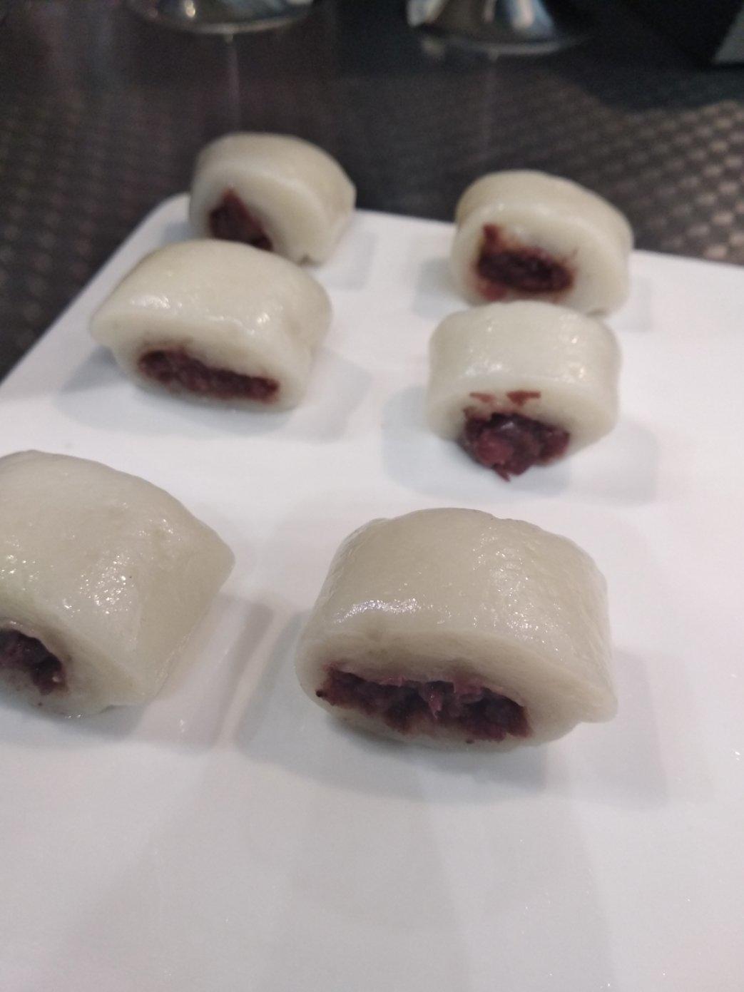 包包是我的小兔子做的甜口小凉糕