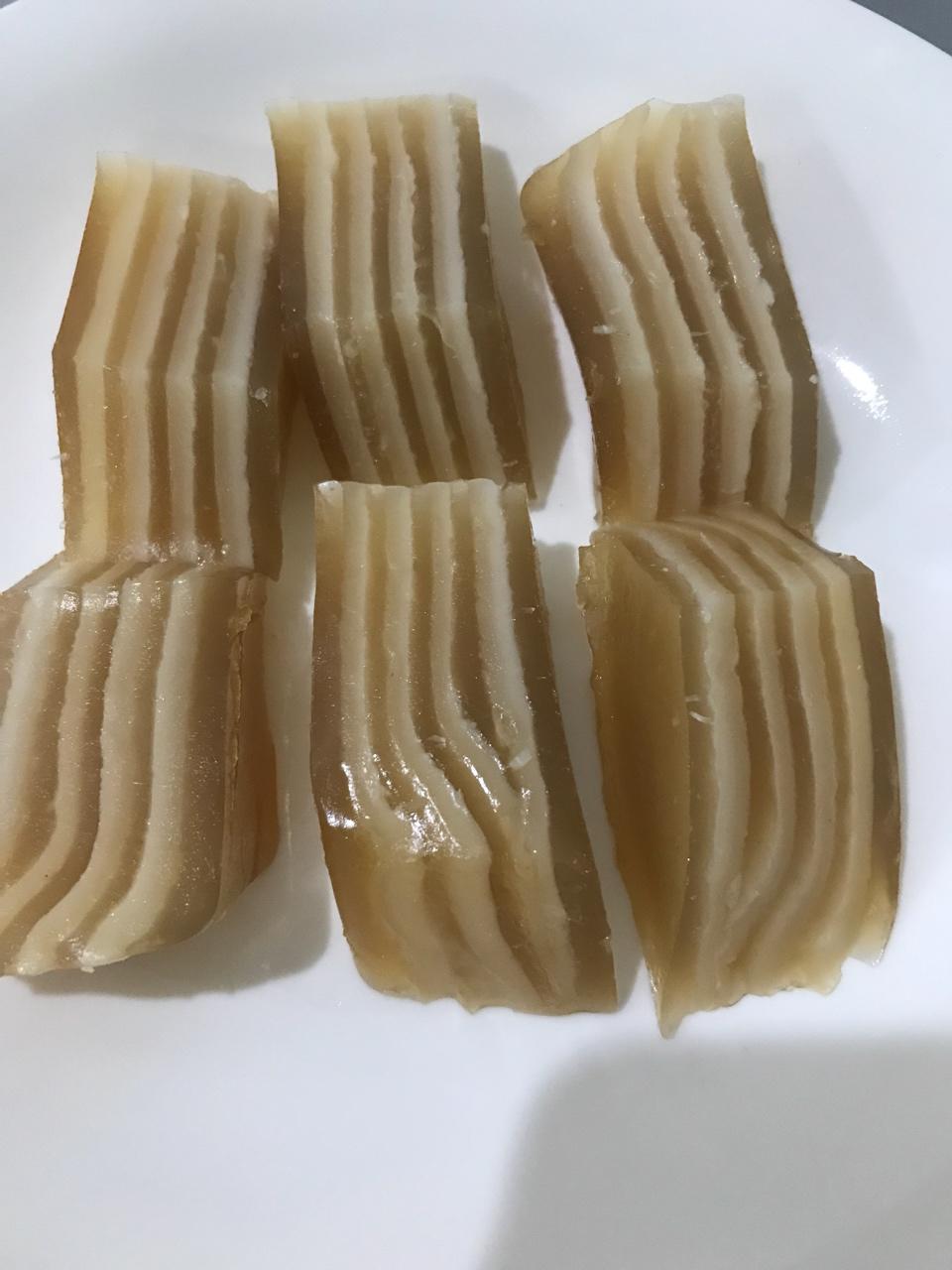 Q弹椰汁千层糕（马蹄糕）