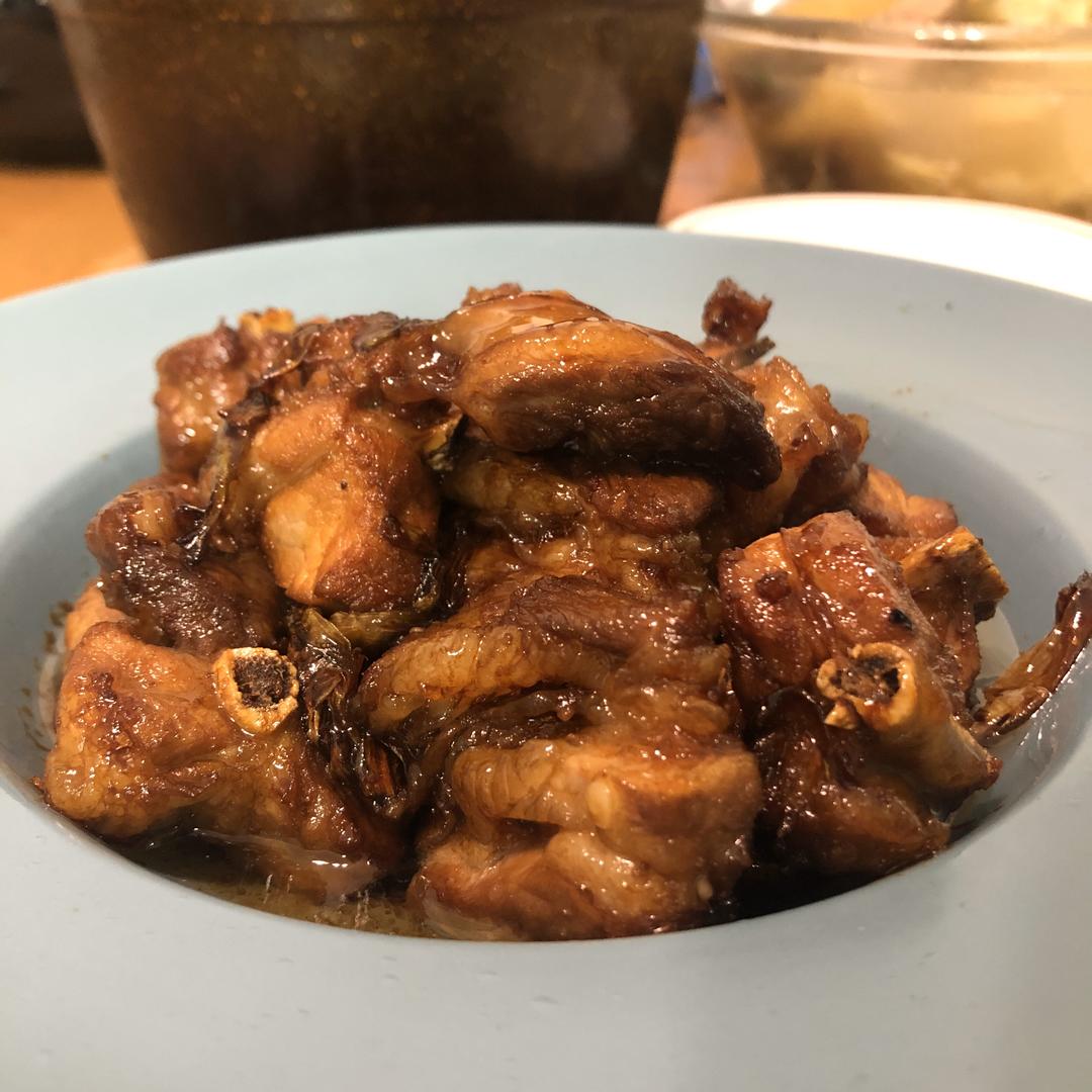 糖醋排骨