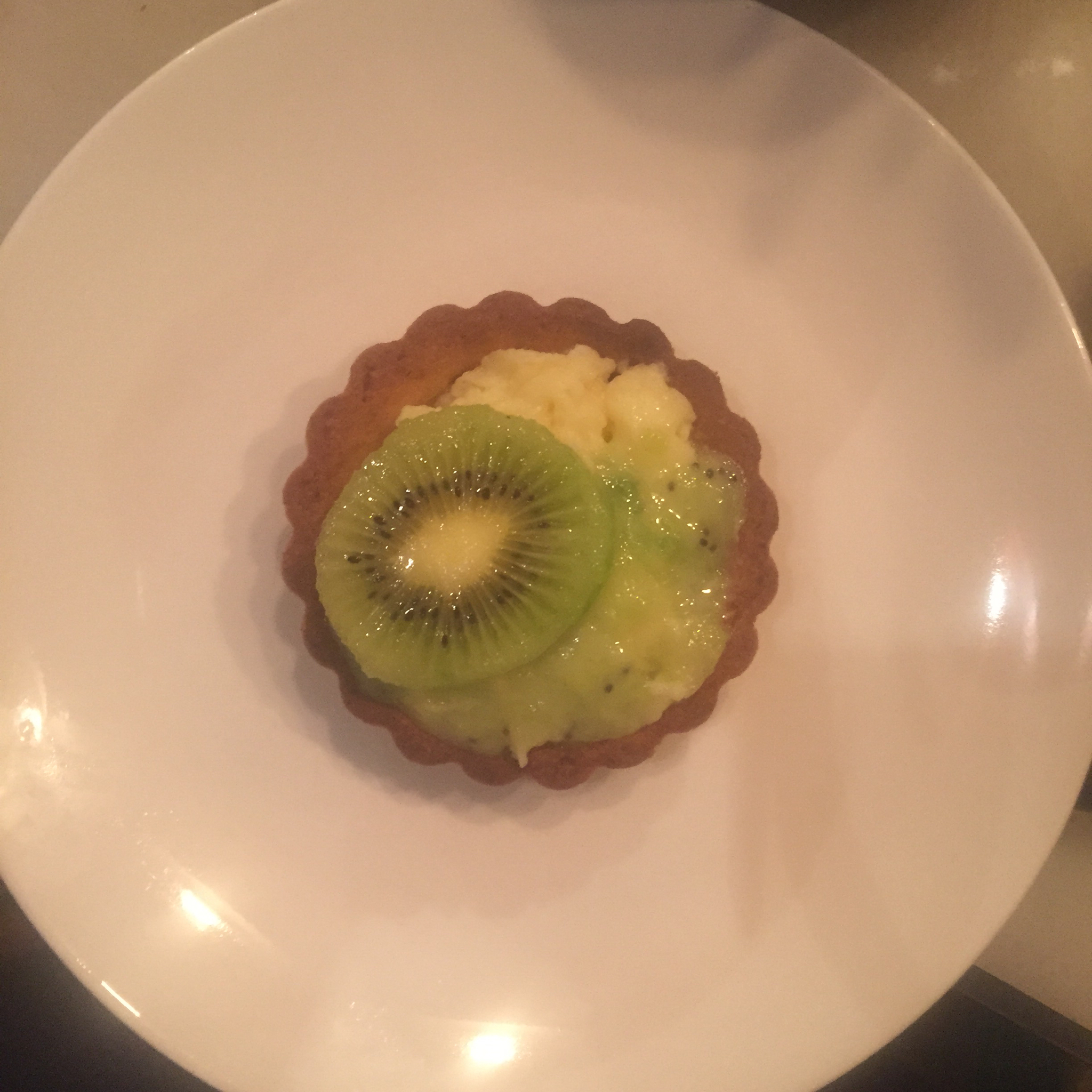 奇异果挞 Kiwifruit Tart