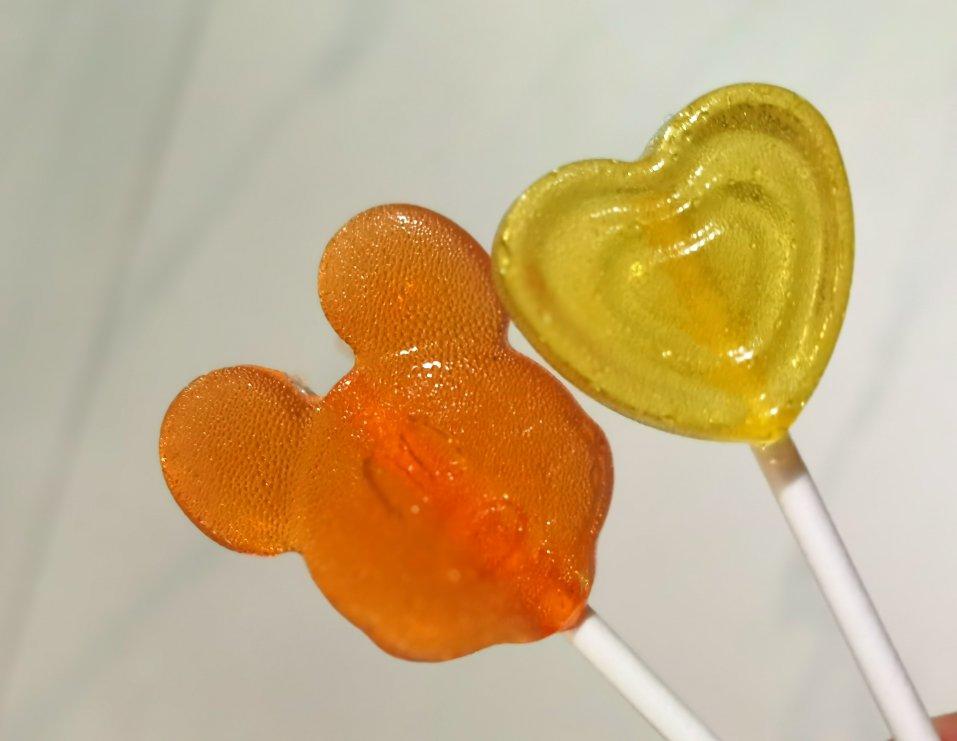 水果棒棒糖