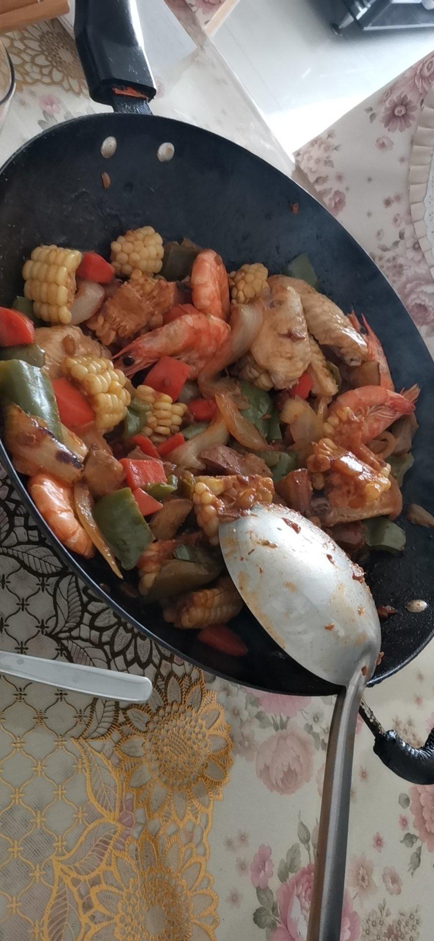 三汁闷锅(黄记煌)
