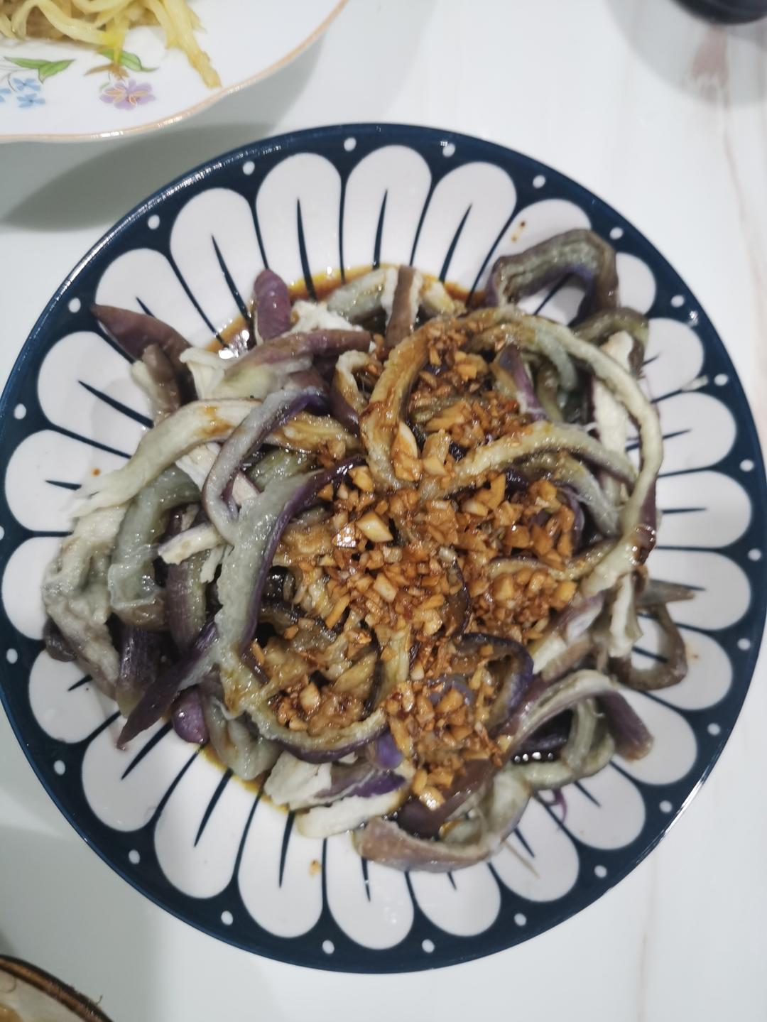 蒜蓉茄子