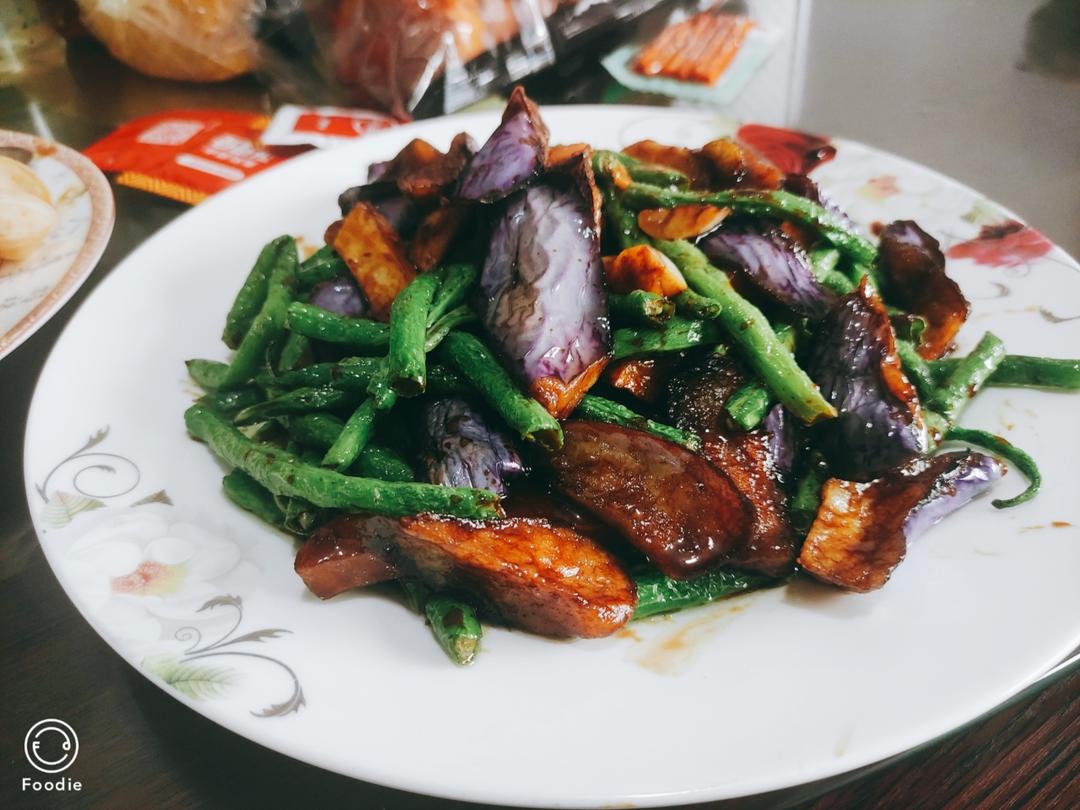 超级下饭的地三鲜