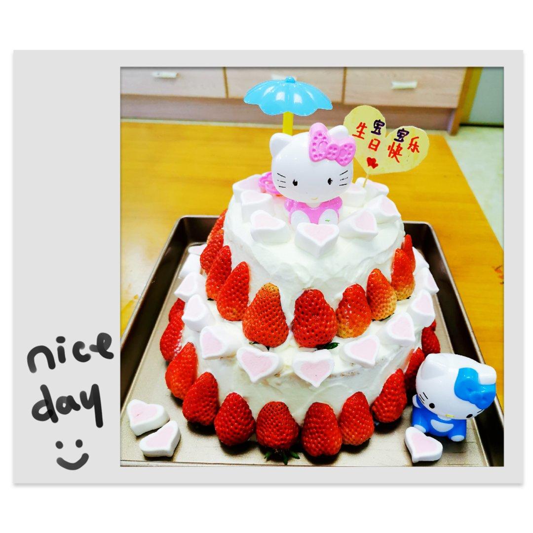 淡奶油抹面技巧（含小窍门、详尽视频）