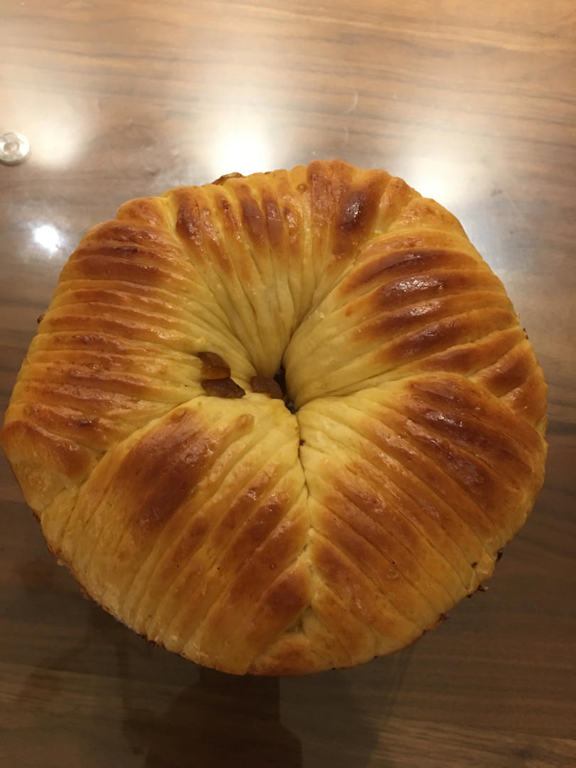 小美打卡·毛线球🧶面包