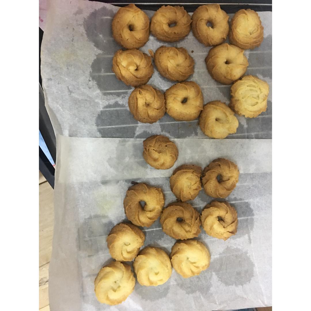 香酥不腻的——皇家曲奇