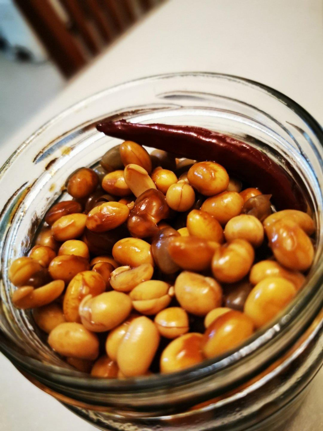 7点早餐｜除了做豆浆，黄豆还可以是这样一道滋味小菜