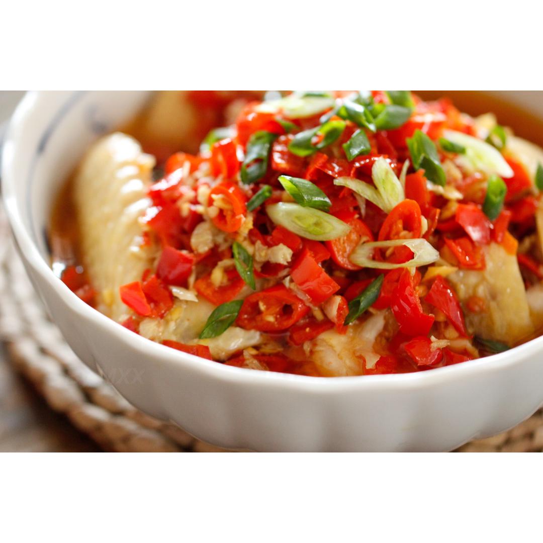 剁椒口水鸡的做法 步骤14