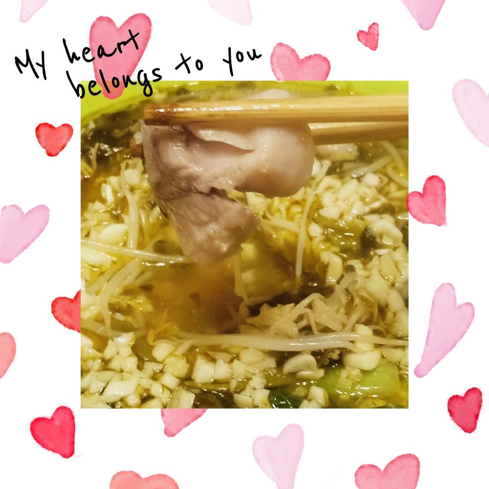 🐟酸菜鱼🐟的做法