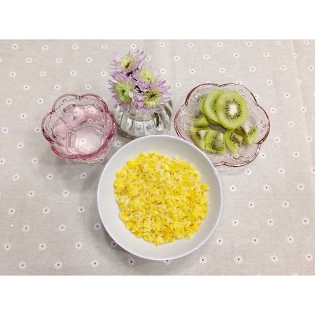 一个人，也要好好吃早饭