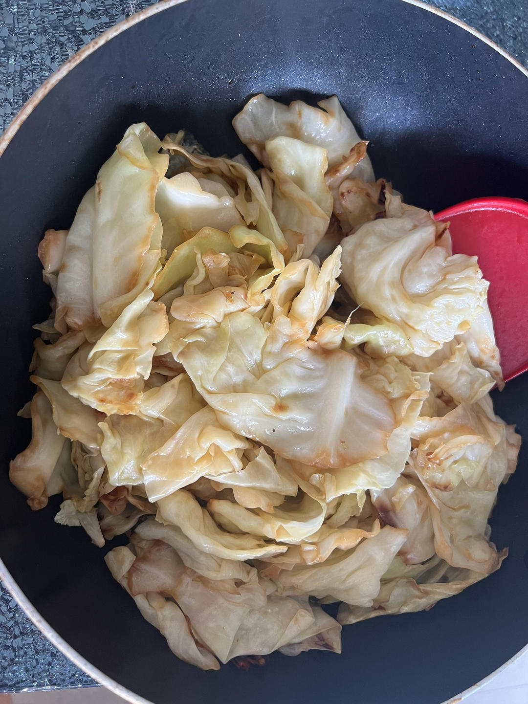 手撕包菜好吃的秘密