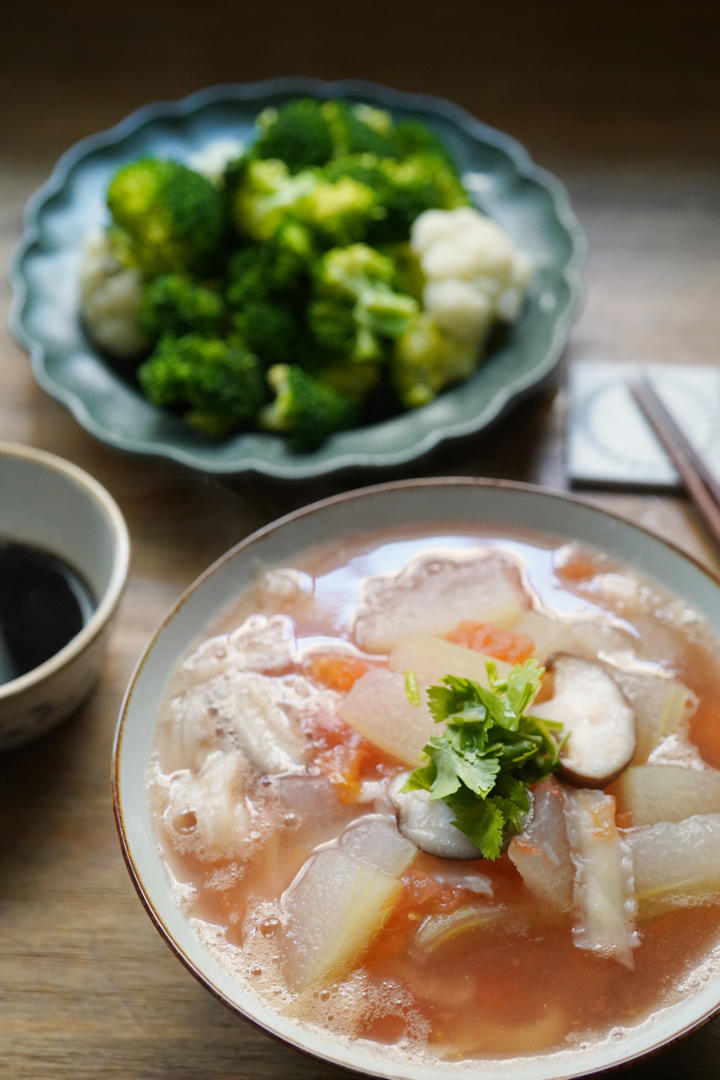 遁入空门的前期准备工作·纯素·无油饮食