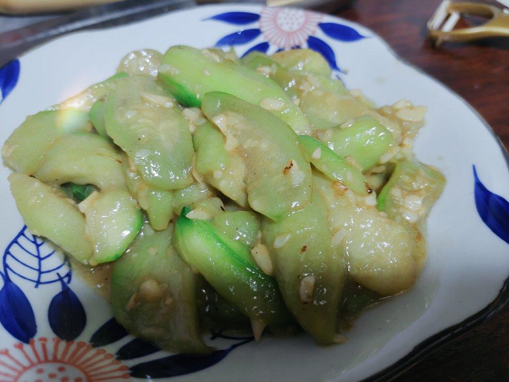 教你在家做丝瓜最好吃的做法，简单又营养，想不好吃都难