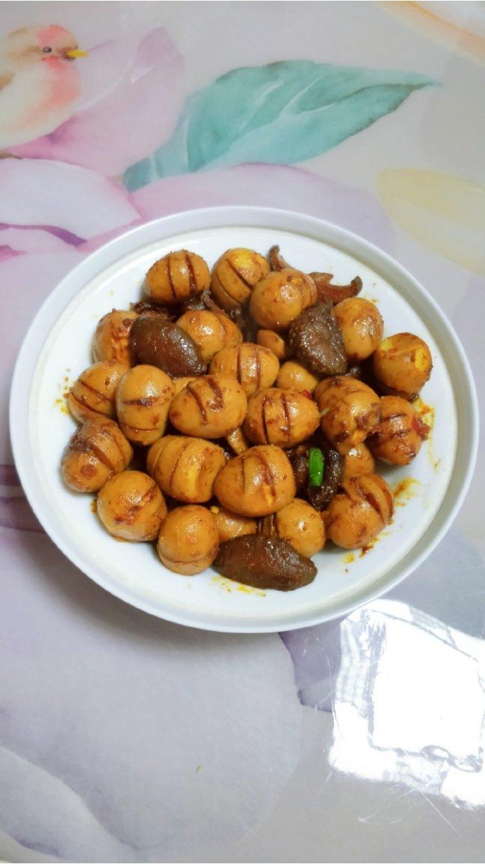 🔥香辣啤酒卤鹌鹑蛋❗️㊙️一口一个好吃到爆❗️