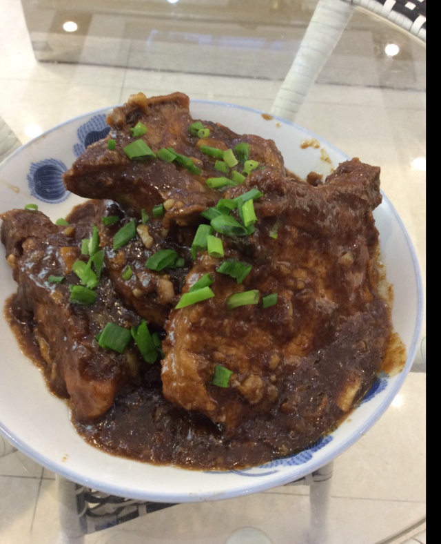 红烧大排