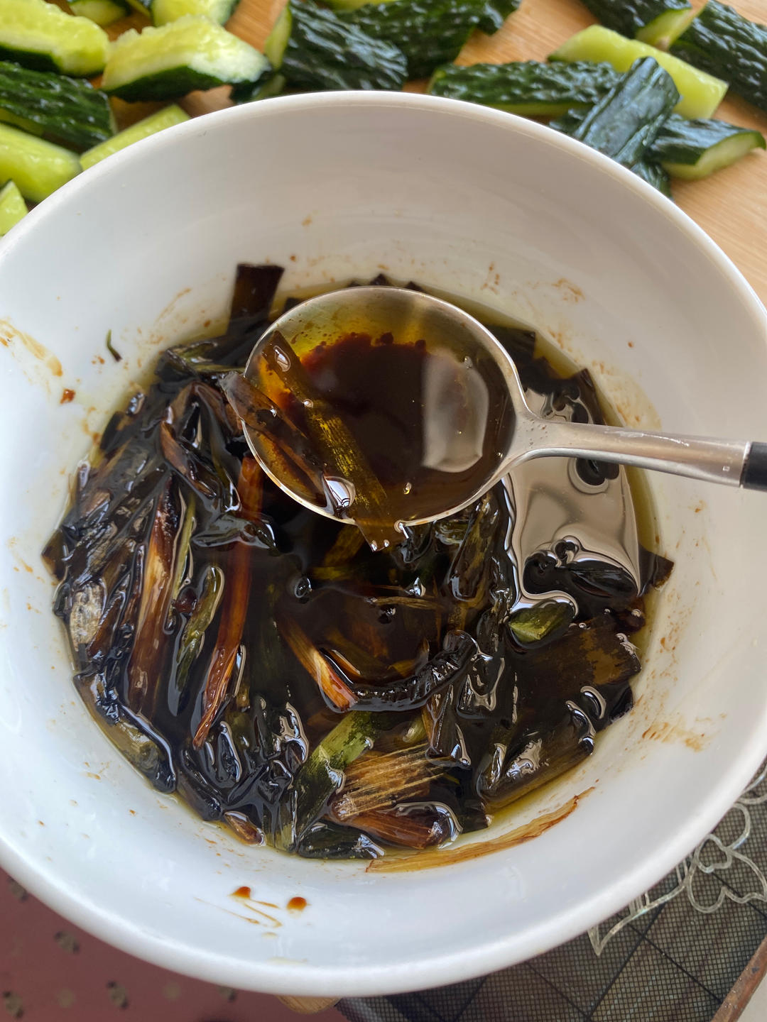最古早最正宗的上海本帮葱油