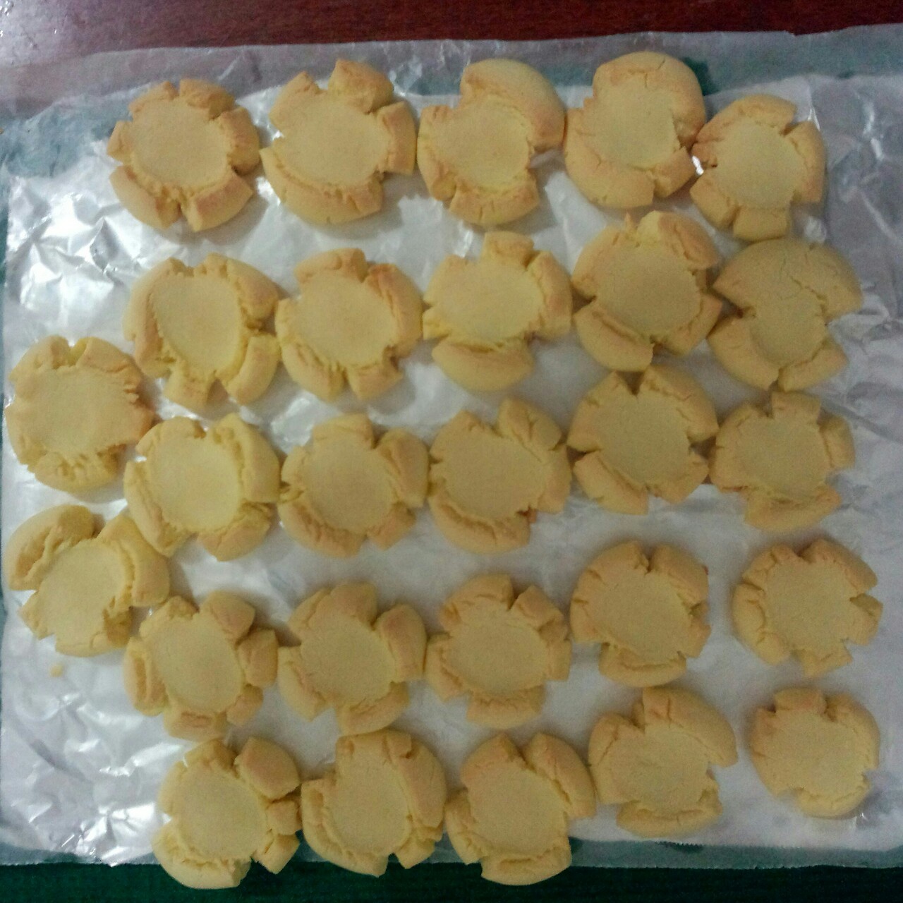 玛格丽特饼干