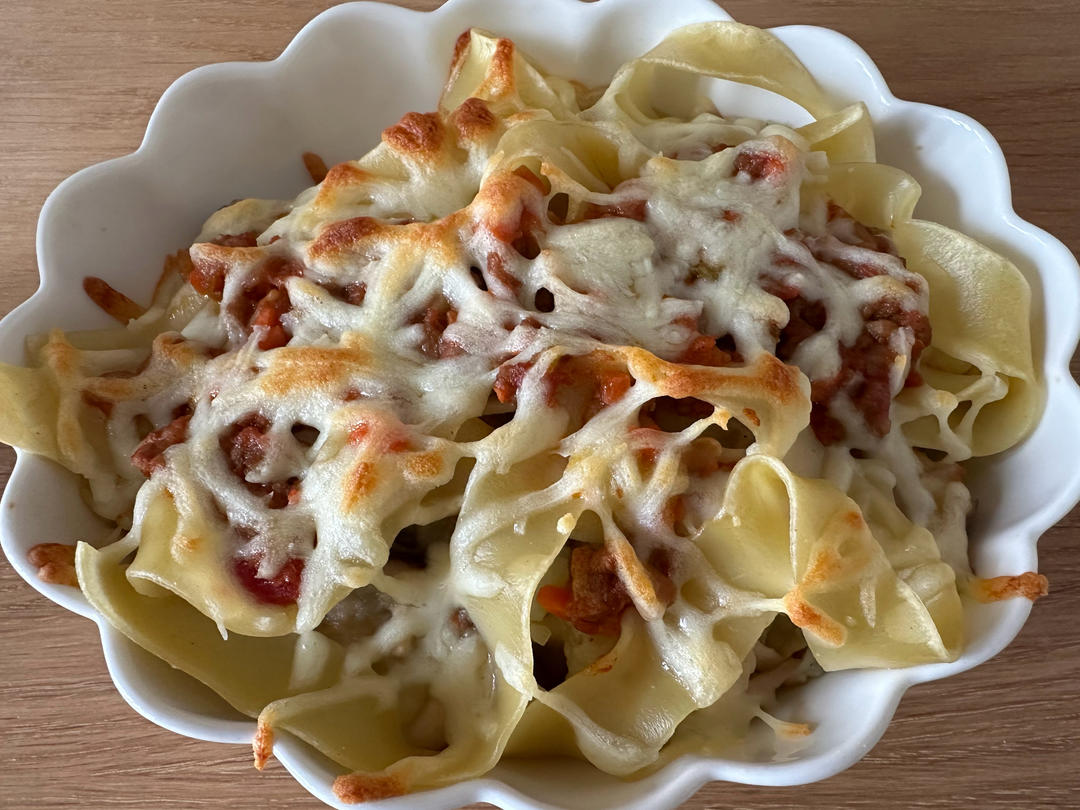 食谱-舞茸猪肉土豆泥馅肉酱意大利春卷（cannelloni）70