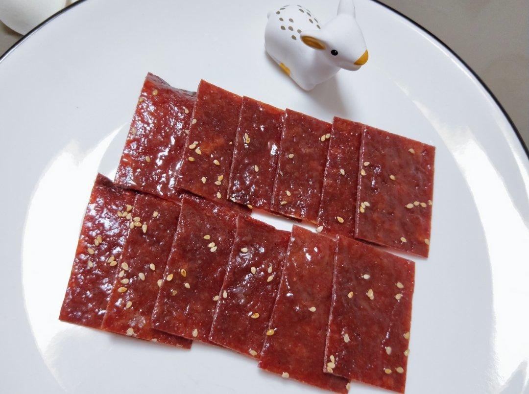 蜜汁猪肉脯