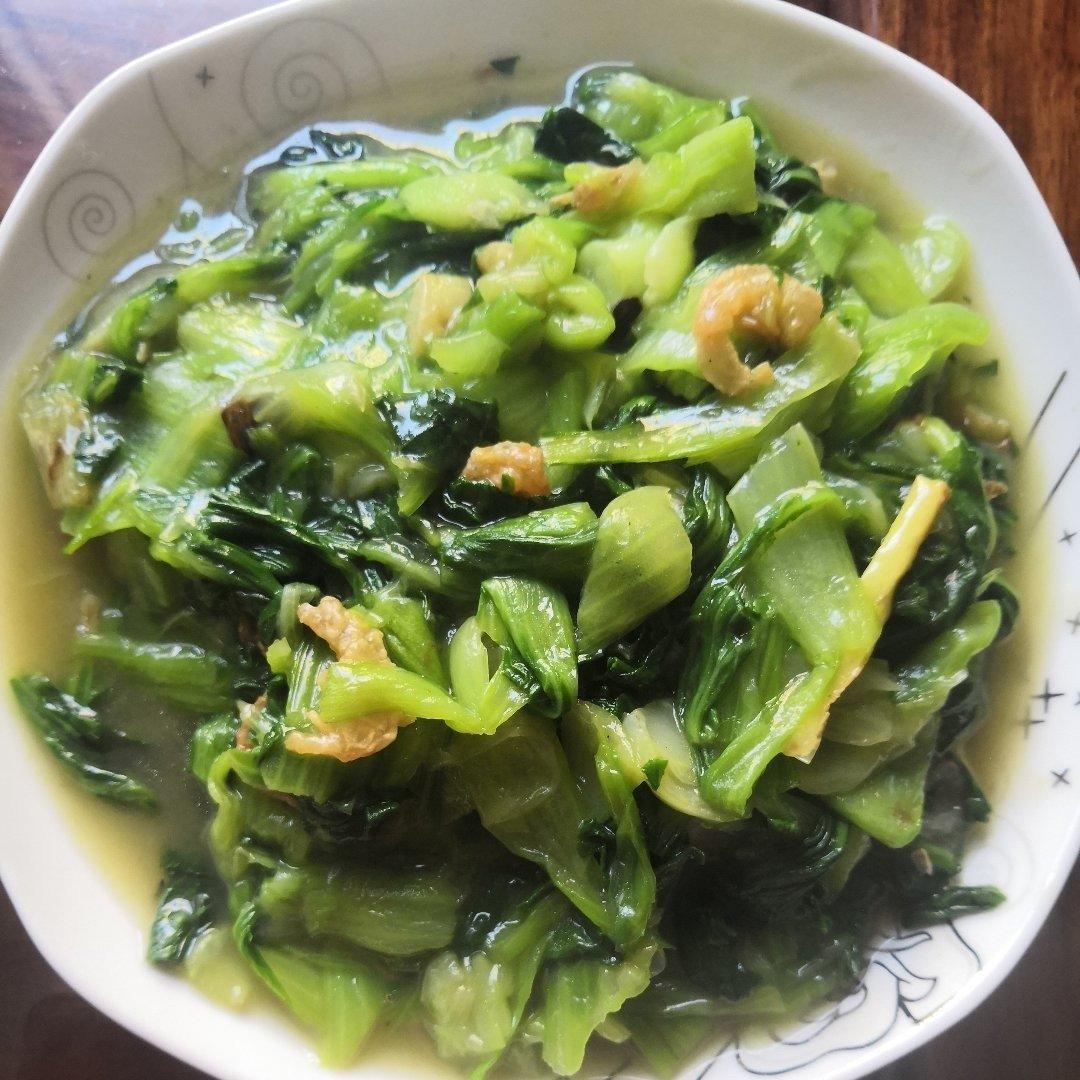 海米油菜