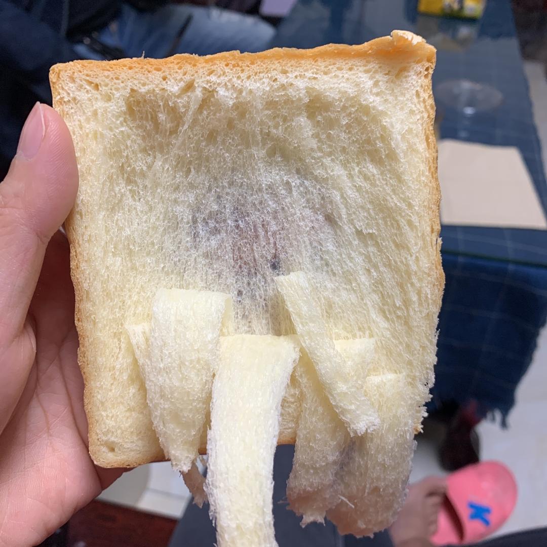 纯奶手撕吐司