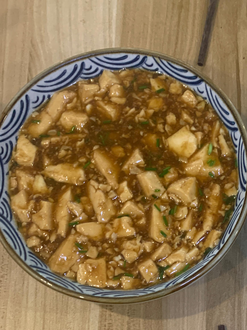 能消灭一锅米饭的红烧豆腐