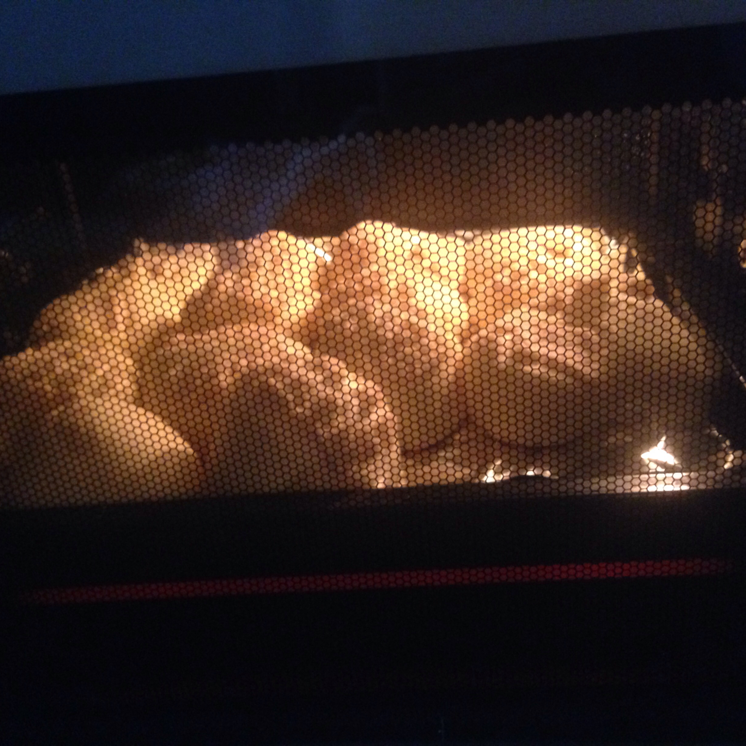 酥皮奶油泡芙--#皮黑森林#