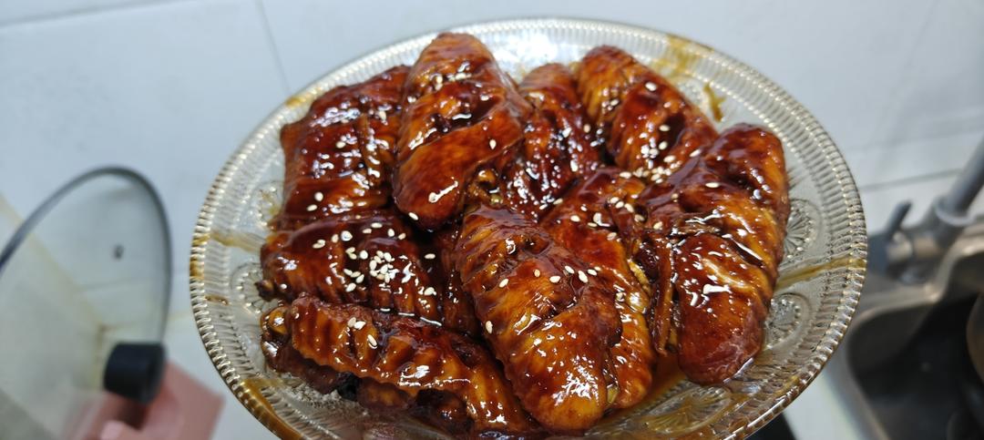 可乐鸡翅