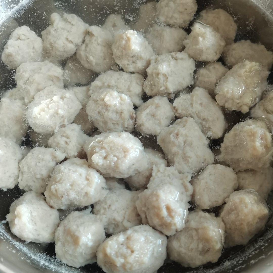 自制鱼丸子——中餐厨技的拦路虎