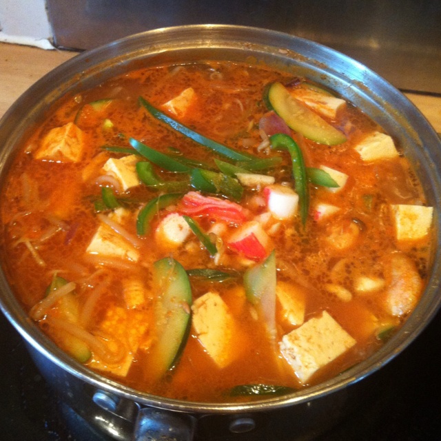 大酱汤