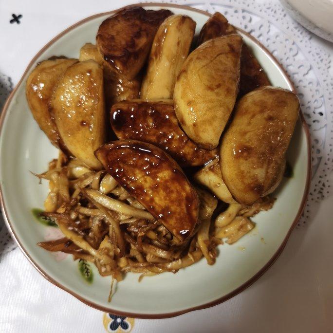 超快手美食|红糖糍粑