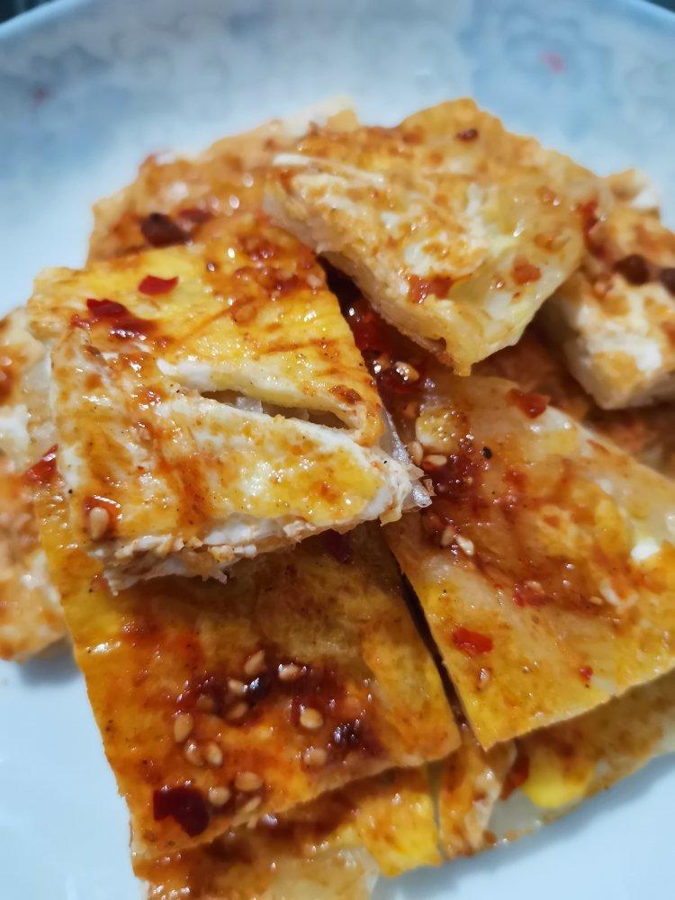 酱香手抓饼