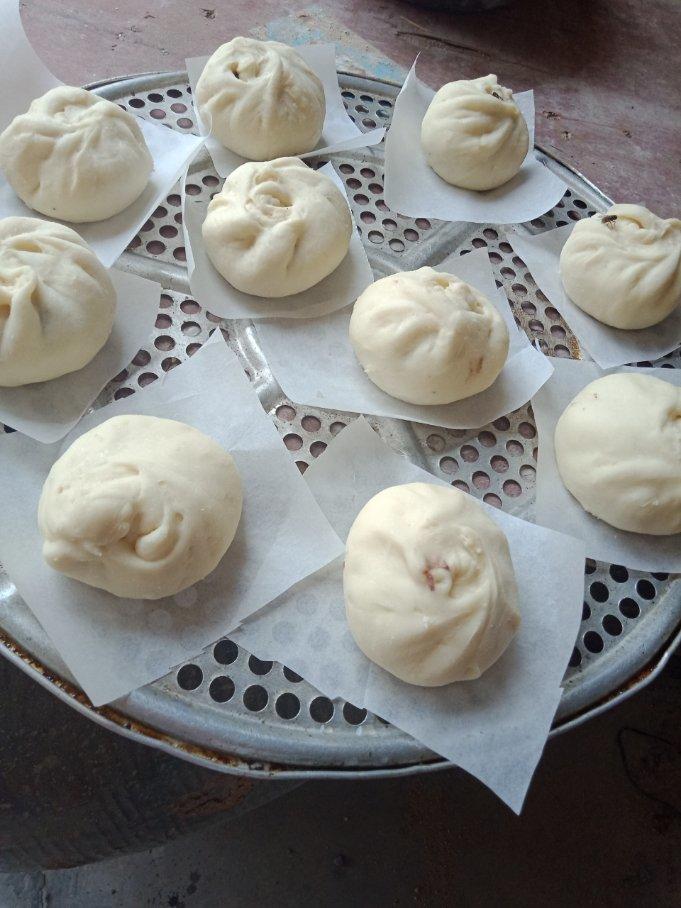 粉丝肉包