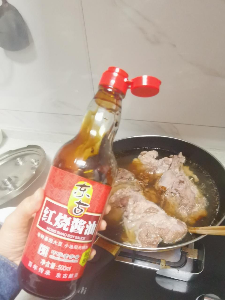 酱牛肉的做法 步骤4