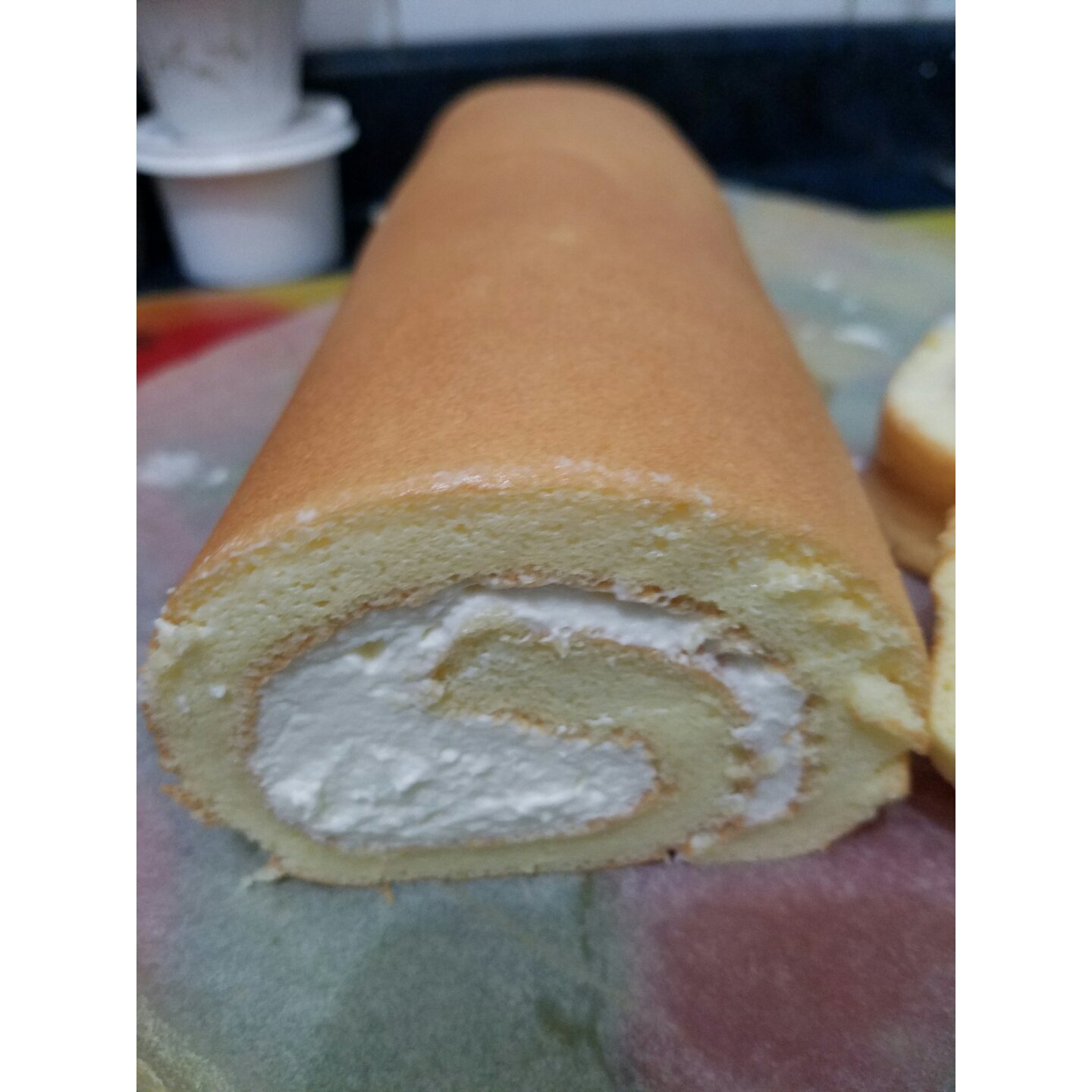 小四卷～风靡美食群的美味蛋糕卷