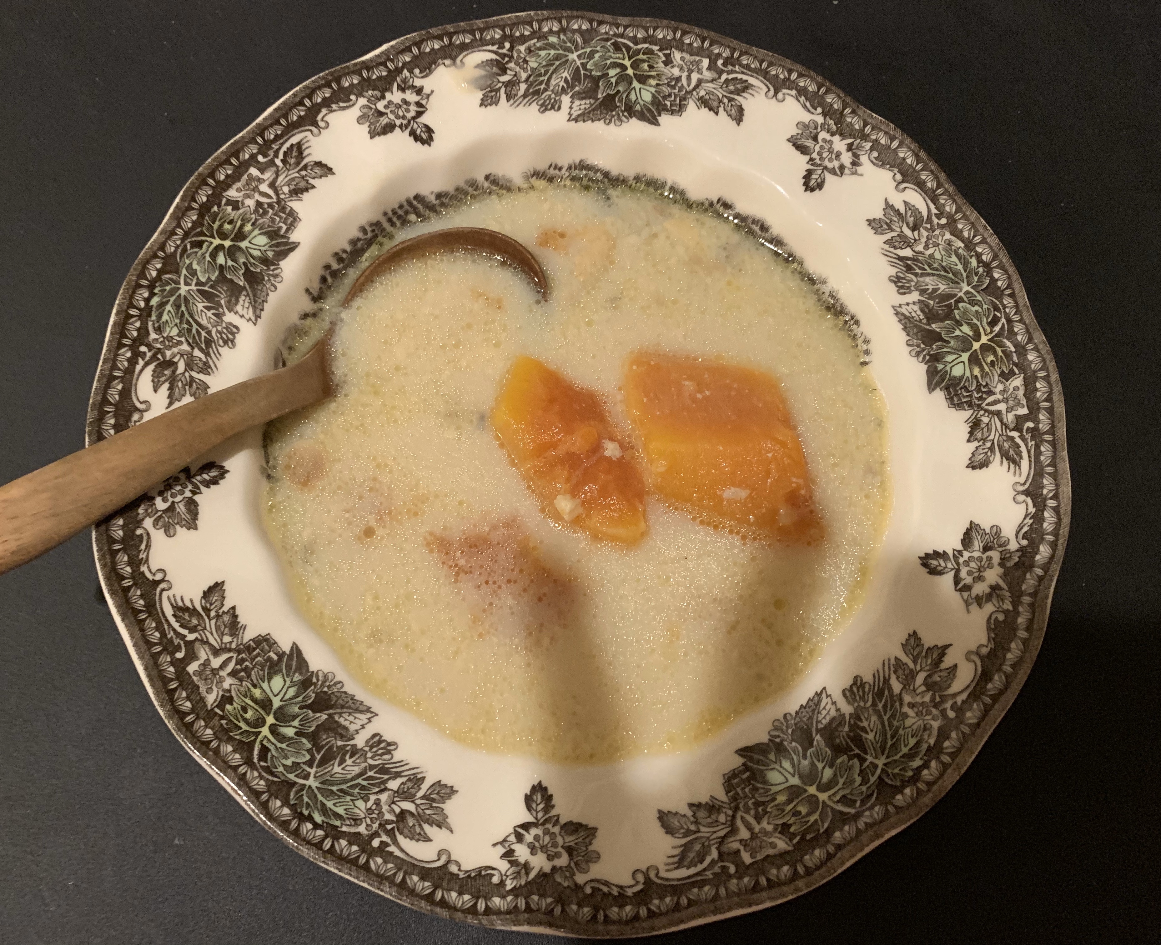 神奇木瓜魚奶濃湯 ( Papaya fish soup )的做法 步骤13