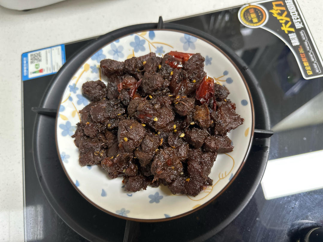 小美版 红烧牛肉