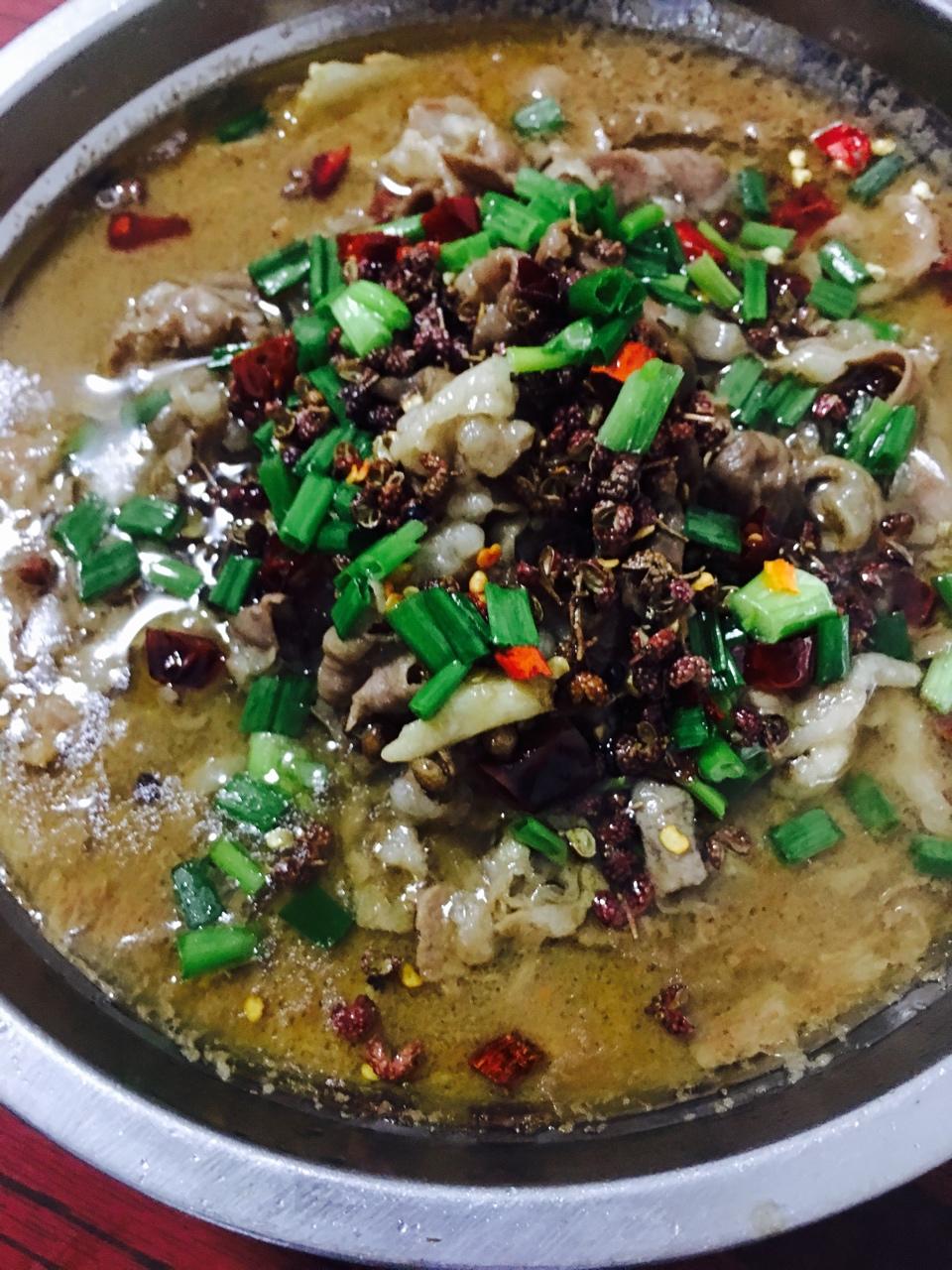 中餐厅水煮牛肉《张亮版》