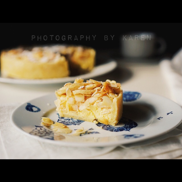 Apple Tart（苹果塔）