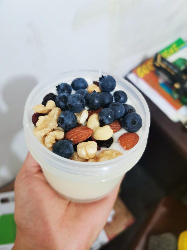 酸奶，自制酸奶，浓厚醇香