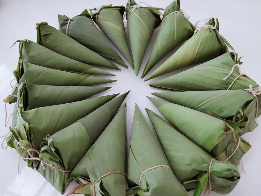 蜜枣粽子