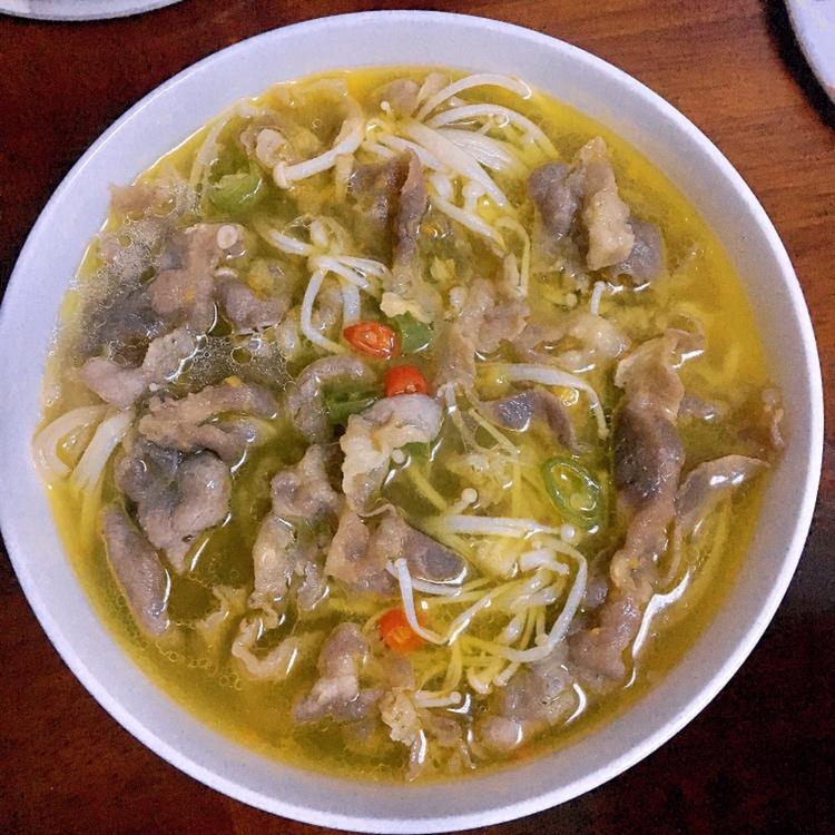 肥牛金针菇